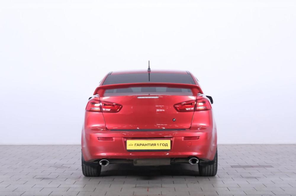 Mitsubishi Lancer X Омск  - изображение 6
