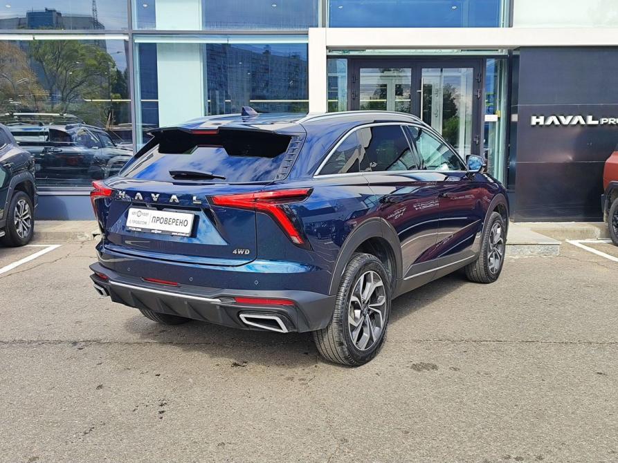 Haval F7 II Москва  - изображение 5