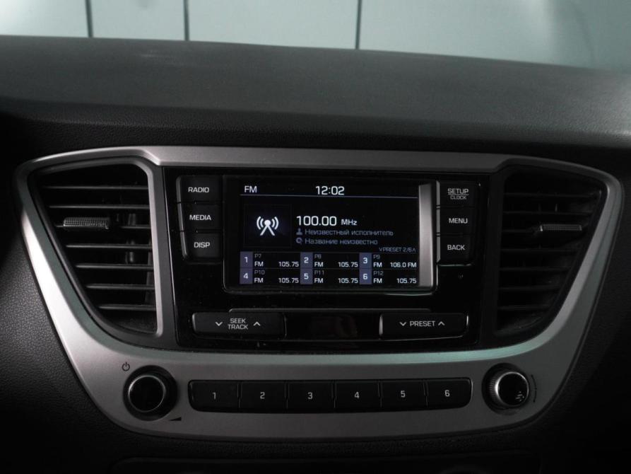 Hyundai Solaris I Рестайлинг Минеральные Воды  - изображение 12