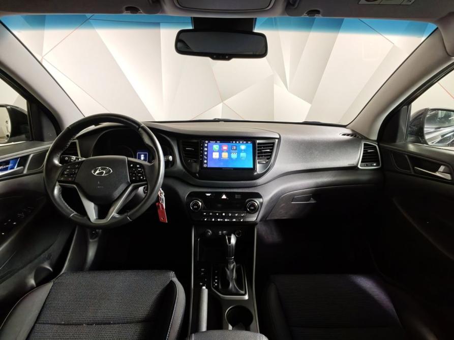Hyundai Tucson III Москва  - изображение 13