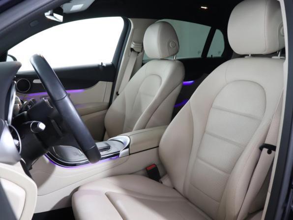 Mercedes-Benz GLC Coupe I (C253) Рестайлинг с пробегом 2020 года, цена 3 999 900 рублей, 52252 км, внедорожник, Автокод Объявления