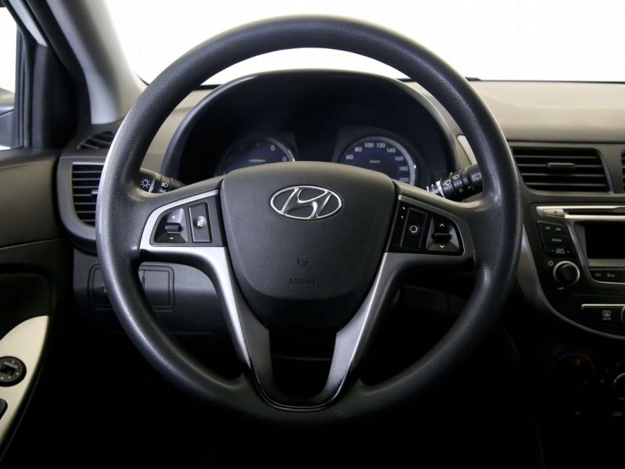 Hyundai Solaris I Рестайлинг Санкт-Петербург  - изображение 19