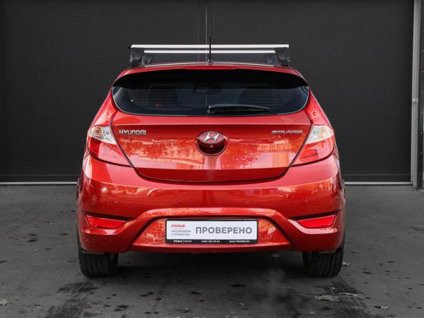 Hyundai Solaris I с пробегом 2012 года, цена 800 000 рублей, 133783 км, хэтчбек, Автокод Объявления