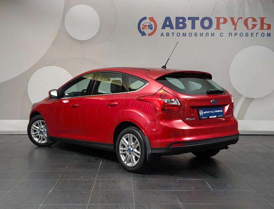 Ford Focus III Москва  - изображение 2