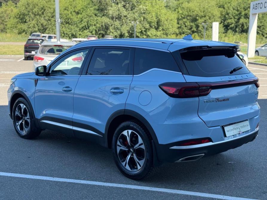 Chery Tiggo 7 Pro Max I Томск  - изображение 5