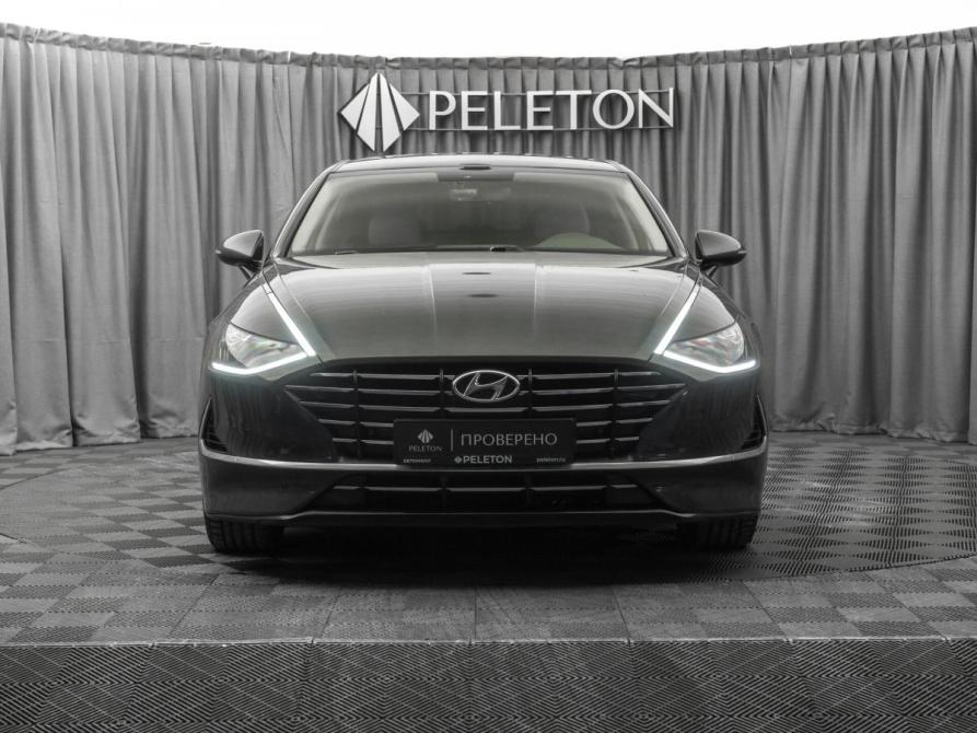 Hyundai Sonata VIII (DN8) Москва  - изображение 3