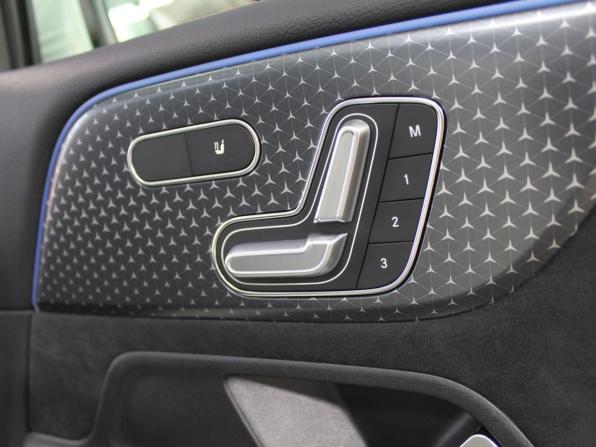 Новый Mercedes-Benz GLB I (X247) Рестайлинг 2024 года, цена 5 850 000 рублей, внедорожник, Автокод Объявления