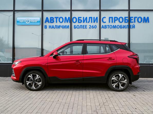Москвич 3 с пробегом 2023 года, цена 1 470 000 рублей, 38030 км, внедорожник, Автокод Объявления