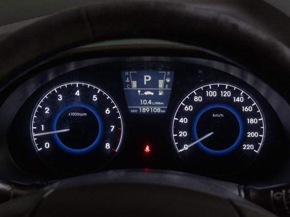 Hyundai Solaris I с пробегом 2013 года, цена 770 000 рублей, 189108 км, хэтчбек, Автокод Объявления