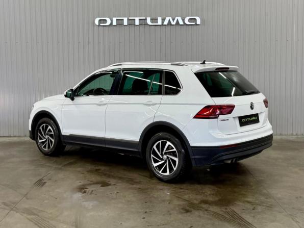 Volkswagen Tiguan II с пробегом 2018 года, цена 2 077 000 рублей, 139000 км, внедорожник, Автокод Объявления