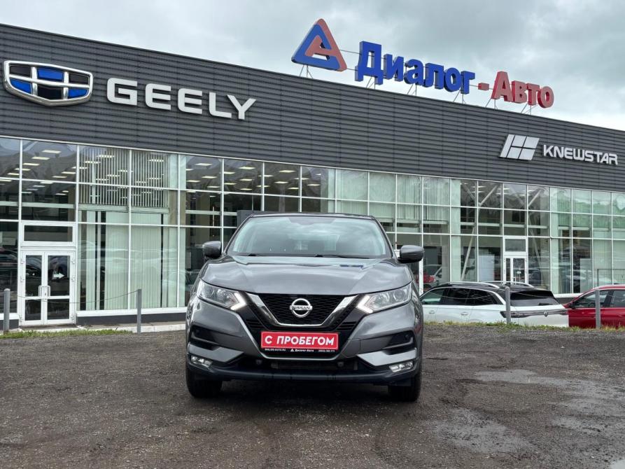 Nissan Qashqai II Рестайлинг Набережные Челны  - изображение 11