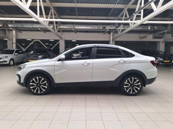 Lada (ВАЗ) Vesta I Рестайлинг (NG) с пробегом 2024 года, цена 1 360 000 рублей, 35759 км, седан, Автокод Объявления