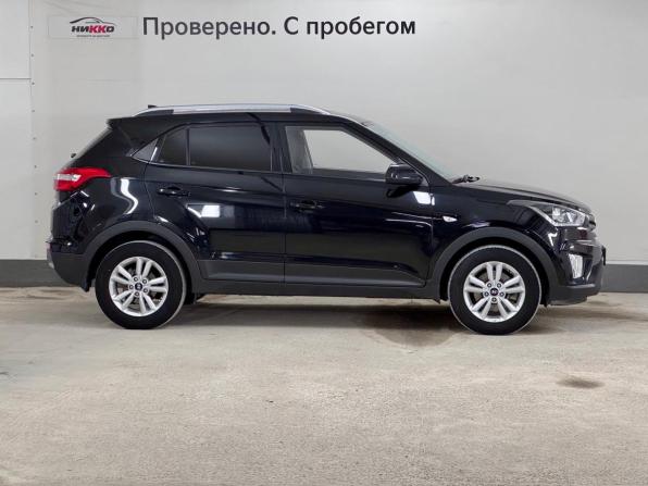 Hyundai Creta I с пробегом 2019 года, цена 1 998 000 рублей, 101011 км, внедорожник, Автокод Объявления