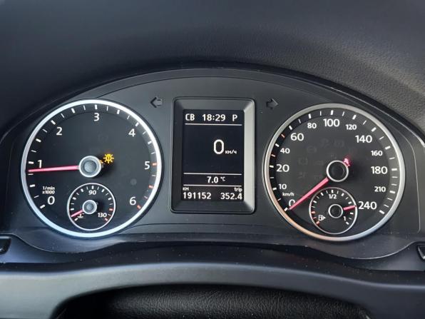 Volkswagen Tiguan I Рестайлинг с пробегом 2013 года, цена 1 295 000 рублей, 191151 км, внедорожник, Автокод Объявления