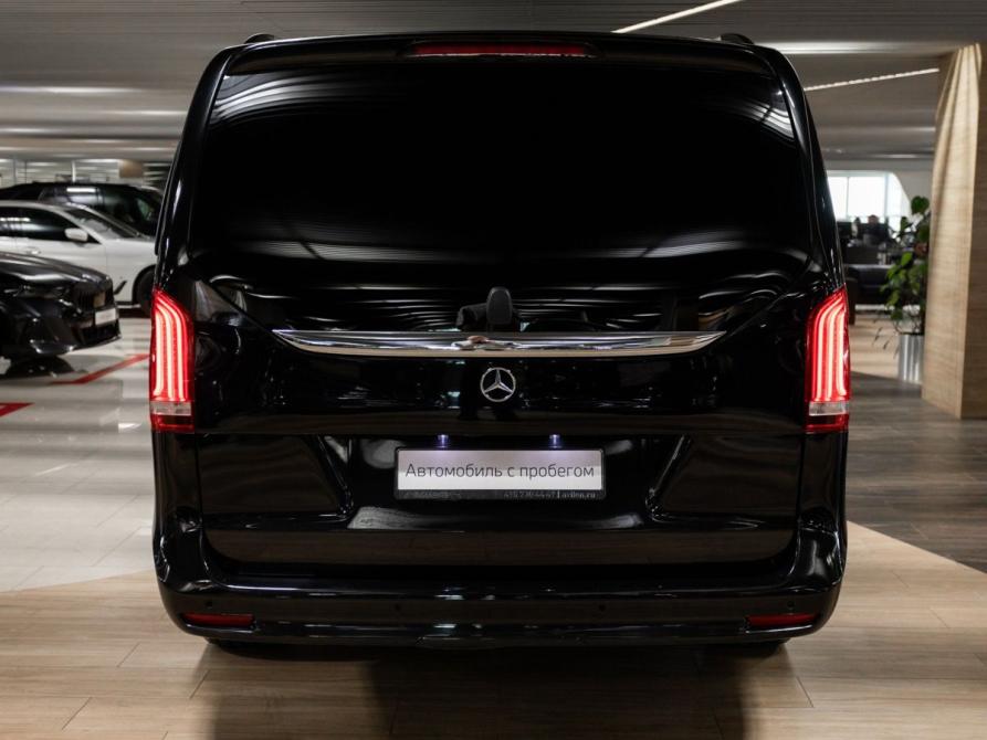 Mercedes-Benz V-Класс III (W447) Рестайлинг Москва  - изображение 8