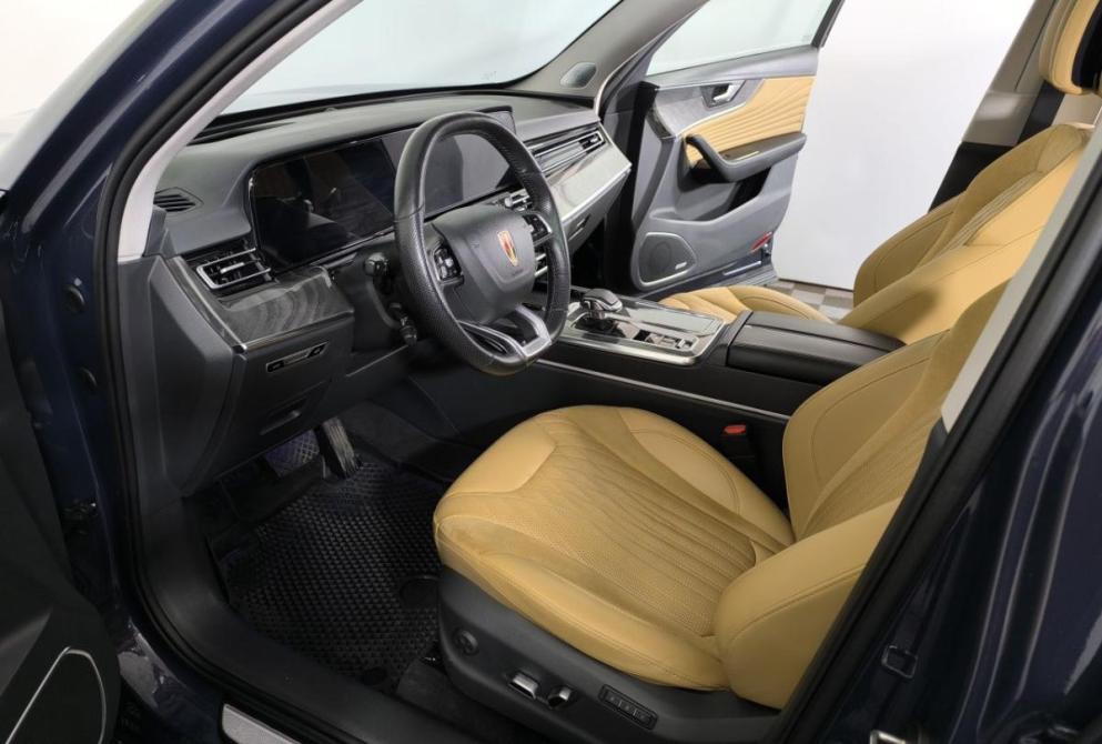 Hongqi HS5 I Рестайлинг Нижний Новгород  - изображение 8