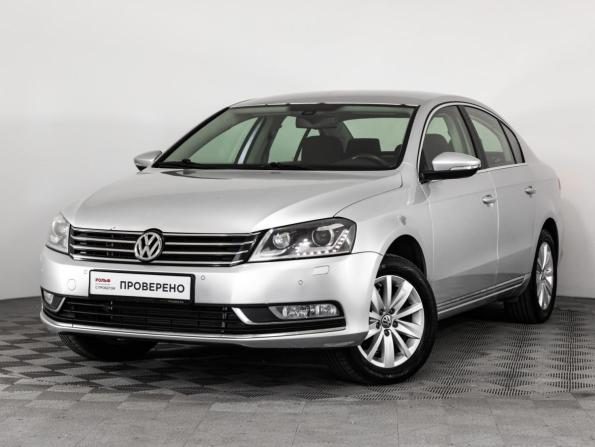 Volkswagen Passat B7 с пробегом 2013 года, цена 1 249 000 рублей, 123545 км, седан, Автокод Объявления