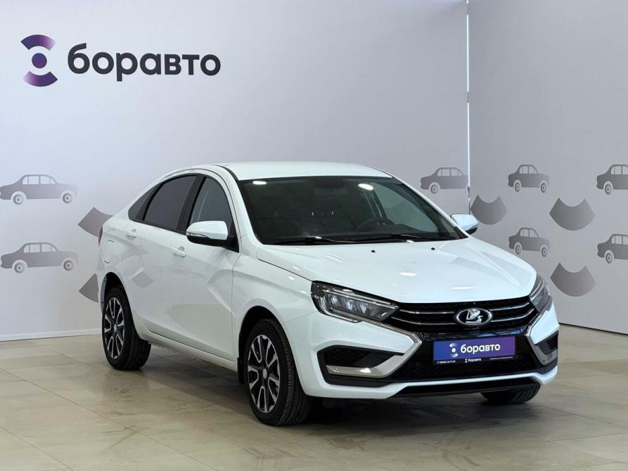 Lada (ВАЗ) Vesta I Рестайлинг (NG) Ставрополь  - изображение 2