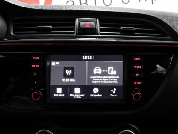 Kia Rio IV с пробегом 2019 года, цена 1 469 000 рублей, 129460 км, седан, Автокод Объявления