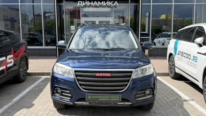 Haval H6 I с пробегом 2016 года, цена 1 293 000 рублей, 153605 км, внедорожник, Автокод Объявления