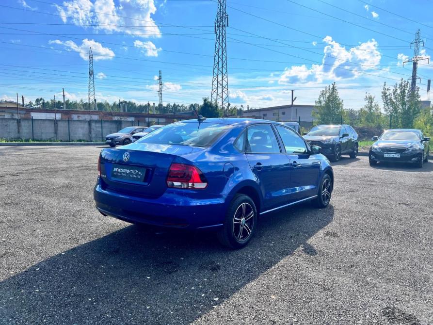Volkswagen Polo V Рестайлинг Чебоксары  - изображение 6