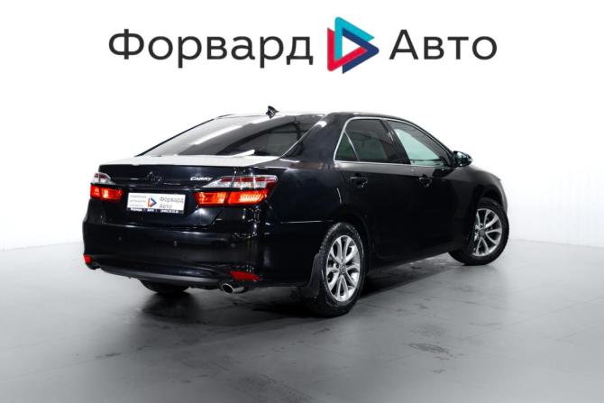 Toyota Camry VII (XV50) Рестайлинг с пробегом 2017 года, цена 1 799 000 рублей, 310592 км, седан, Автокод Объявления
