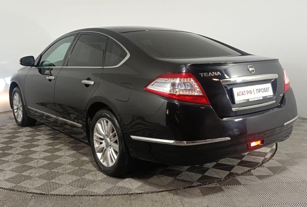 Nissan Teana II Рестайлинг Волгоград  - изображение 5