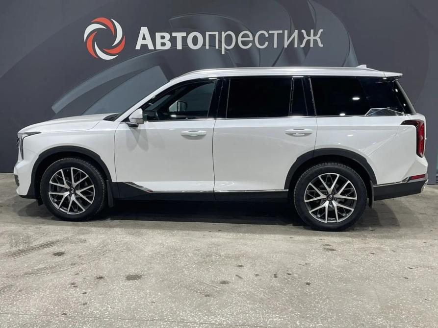 GAC GS8 II Пермь  - изображение 9