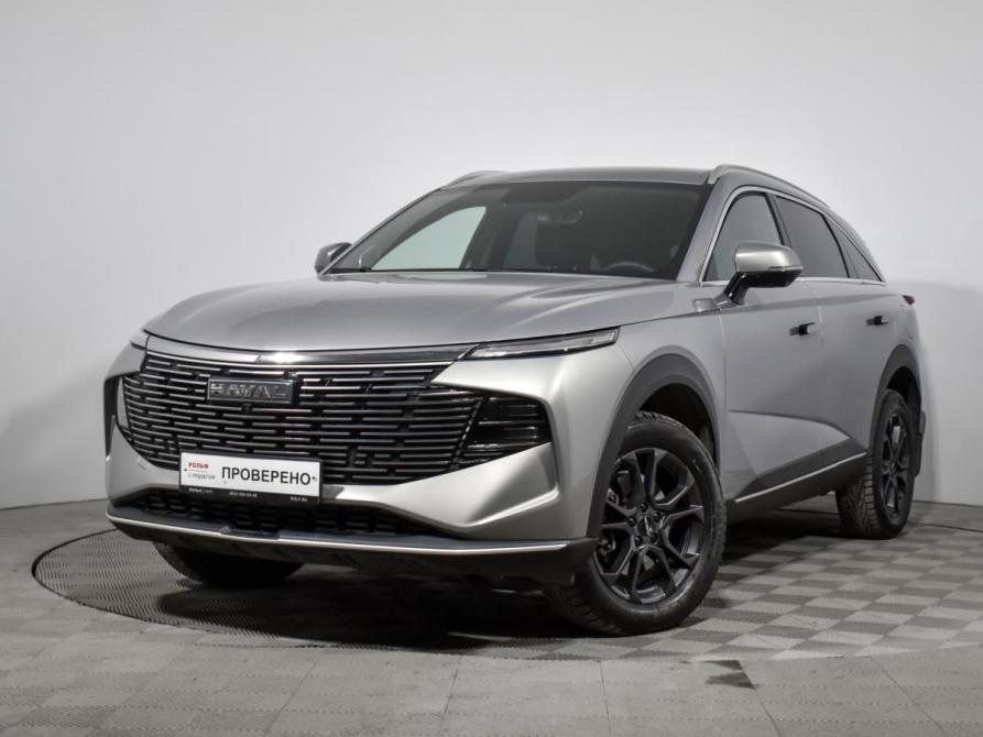 Haval F7 II Санкт-Петербург  - изображение 1