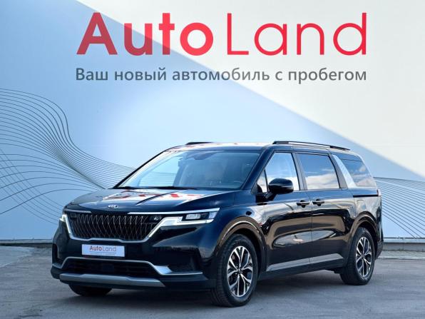 Kia Carnival IV с пробегом 2020 года, цена 3 990 000 рублей, 92417 км, минивэн, Автокод Объявления