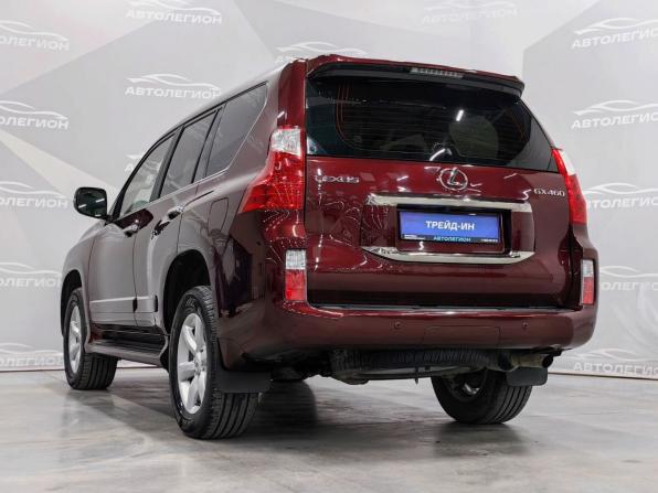 Lexus GX II с пробегом 2011 года, цена 3 400 000 рублей, 132402 км, внедорожник, Автокод Объявления