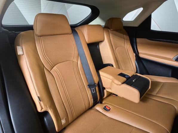 Lexus RX IV Рестайлинг с пробегом 2022 года, цена 5 060 000 рублей, 41252 км, внедорожник, Автокод Объявления