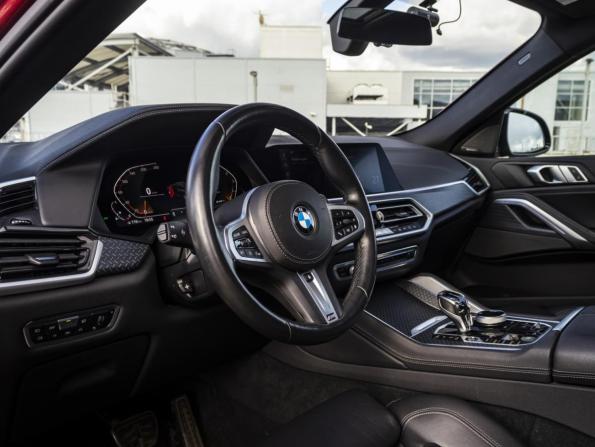 BMW X6 III (G06) с пробегом 2020 года, цена 8 925 000 рублей, 52876 км, внедорожник, Автокод Объявления