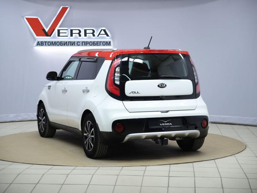 Kia Soul II Рестайлинг Уфа  - изображение 7