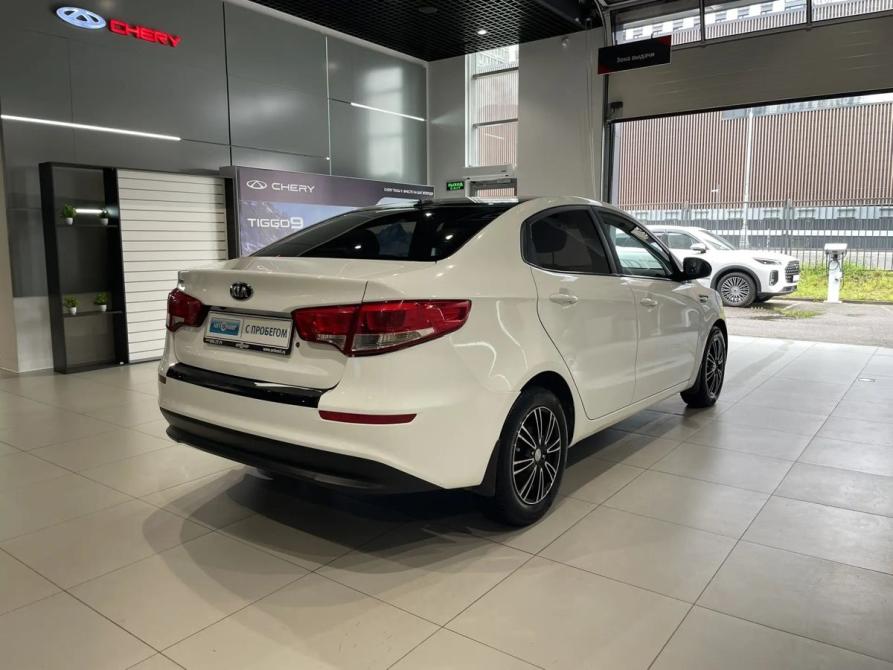 Kia Rio III Рестайлинг Москва  - изображение 4