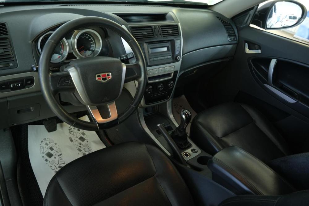 Geely Emgrand X7 I Омск  - изображение 10