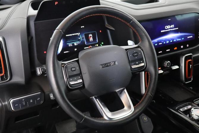 Haval Dargo I с пробегом 2022 года, цена 2 299 000 рублей, 85000 км, внедорожник, Автокод Объявления