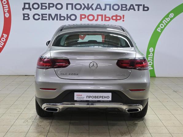 Mercedes-Benz GLC Coupe I (C253) Рестайлинг с пробегом 2020 года, цена 4 790 000 рублей, 56700 км, внедорожник, Автокод Объявления