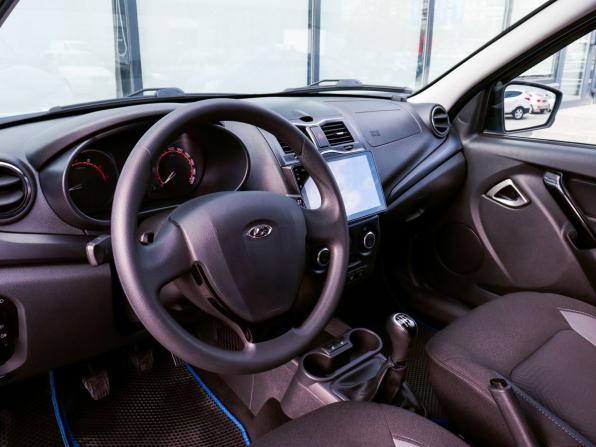 Lada (ВАЗ) Granta I Рестайлинг с пробегом 2020 года, цена 715 000 рублей, 104710 км, лифтбек, Автокод Объявления