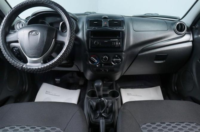 Lada (ВАЗ) Granta I Рестайлинг с пробегом 2021 года, цена 659 000 рублей, 126800 км, седан, Автокод Объявления