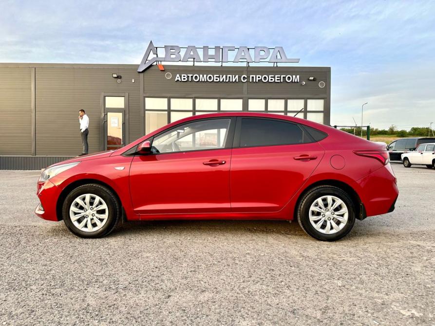 Hyundai Solaris II Волгоград  - изображение 7