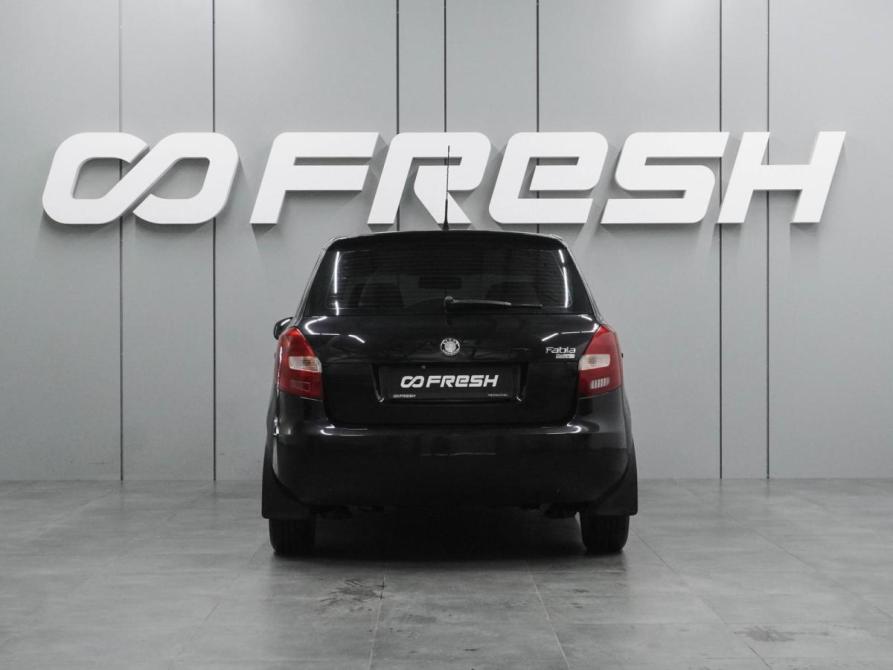 Skoda Fabia II Воронеж  - изображение 4