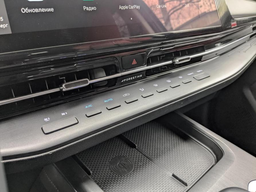 Changan UNI-S (CS55 Plus) Москва  - изображение 30