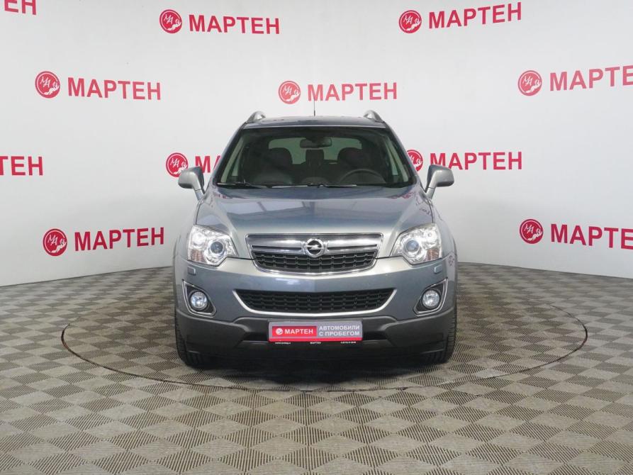 Opel Antara I Рестайлинг Вологда  - изображение 2