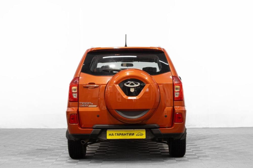 Chery Tiggo 3 I Барнаул  - изображение 6