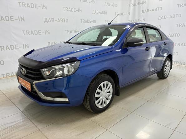 Lada (ВАЗ) Vesta I с пробегом 2020 года, цена 880 000 рублей, 102000 км, седан, Автокод Объявления