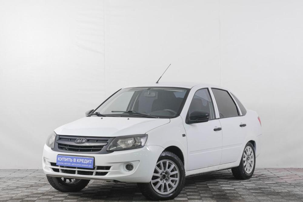 Lada (ВАЗ) Granta I Кемерово  - изображение 4