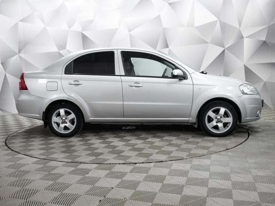 Chevrolet Aveo I Рестайлинг Ульяновск  - изображение 6