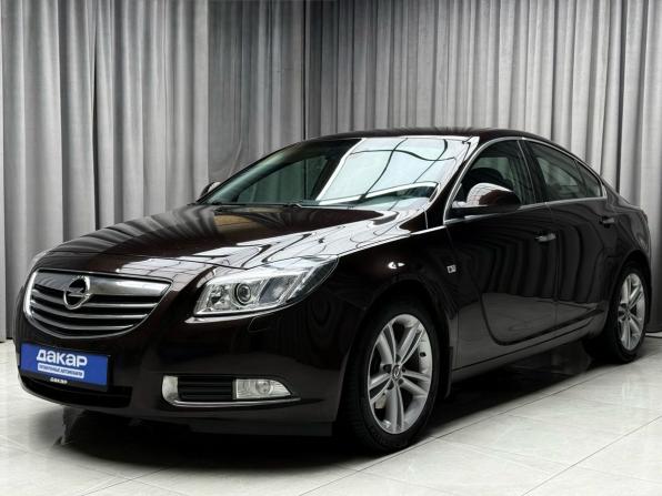 Opel Insignia I с пробегом 2011 года, цена 1 199 000 рублей, 210000 км, седан, Автокод Объявления