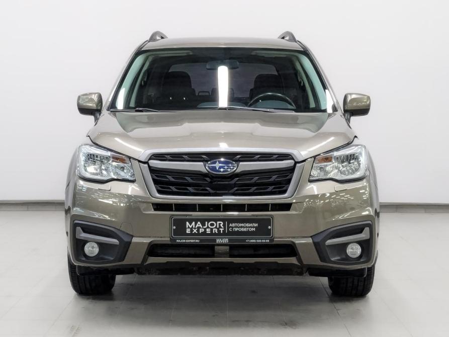 Subaru Forester IV Рестайлинг 2 Москва  - изображение 2